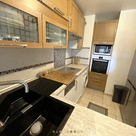 Sara House Apartament Carrières-sous-Poissy